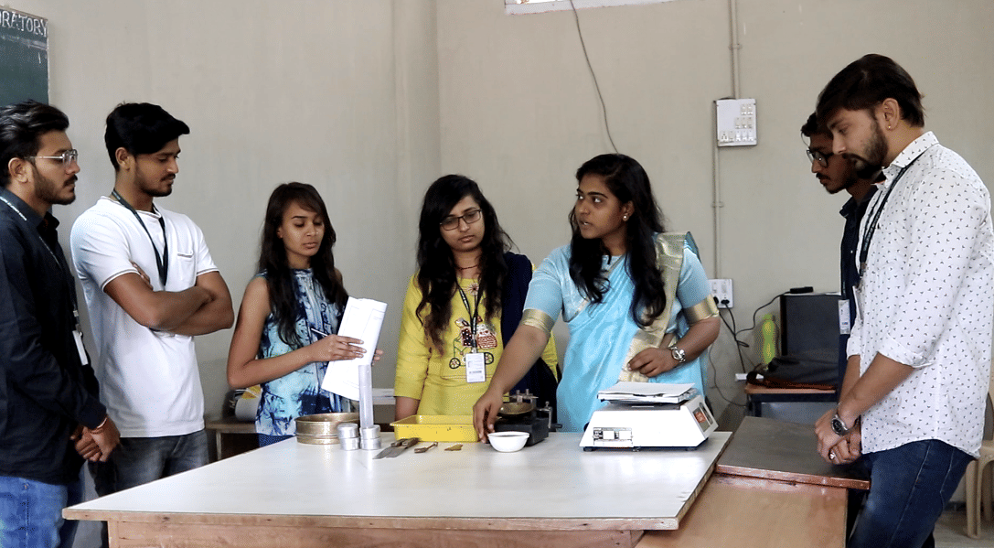 Sigma Institute of Engineering Vadodara Laboratory photo 20